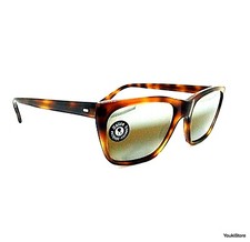 SALICE occhiali da sole  BROWN - ANTICHOC FILTERING BROWN LENSES VINTAGE 80'