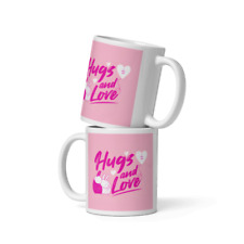 Tazza da caffè di lusso Hugs