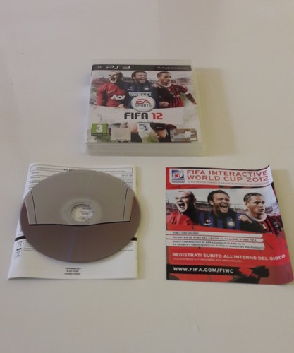 Fifa 2012 sony - 12,