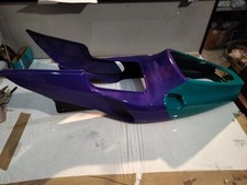 CODONE POSTERIORE APRILIA AF1 50 REP. 1991 VERNICIATO VIOLA VERDE  AP8230875