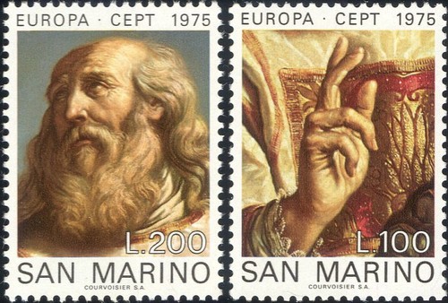 San marino 1975 - marino,