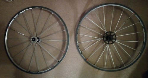 Coppia ruote mavic - mavic, sl