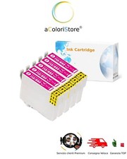 5 M Cartucce per Epson SX 105