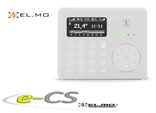 Tastiera aura touch oled mo - touch, el.mo