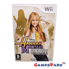 HANNAH MONTANA SPOTLIGHT WORLD
