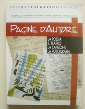 Pagine d'autore - poesia