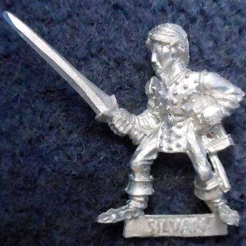 1985 silvan elf me31 - elf, sword