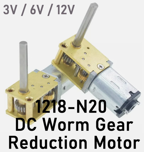 1218 n20 micro - 1218-n20, worm
