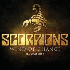 Scorpions - Wind of Change  / Greatest Hits / Best Of Collection - NEW CD ALBUM