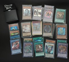 Set of 63 Card YU-GI-OH! Deck