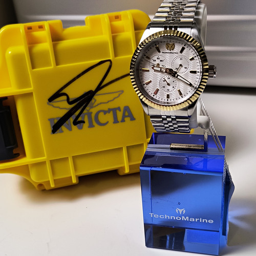 Collector 1of1 technomarine - 1of1,