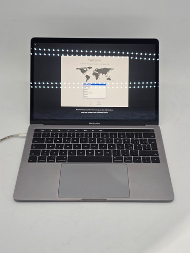 Apple macbook pro 2017 a1706 - 2017, |