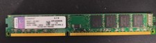 Memoria RAM Kingston ValueRAM 8GB 1333 MHz DDR3 non-ECC CL9 1.5V KVR1333D3N9/8G