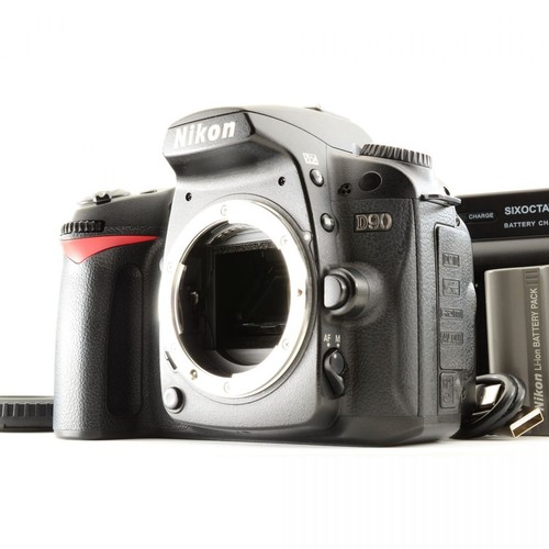 Nikon d90 mp - nikon,