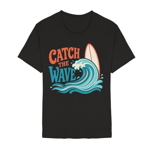 Shirt estiva per surfista - t-shirt,