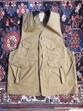 Lotto 32 gilet da caccia in