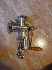 tritacarne Porkert Manuale N.5 In Ghisa