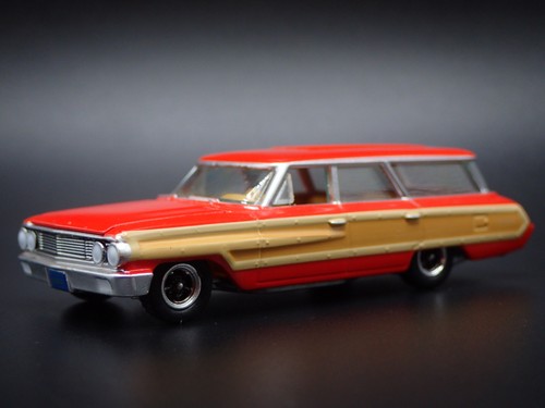 1964 ford paese squire - 1964,