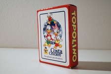 Topolino carte gioco - carte, da