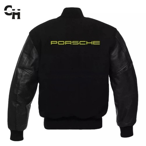 Giacca bomber letterman - bomber,