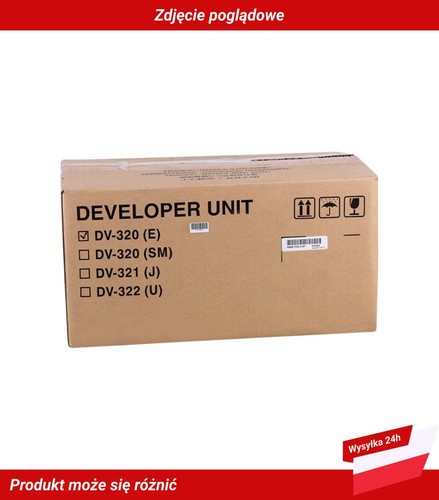 320e kyocera mita - dv-320e,