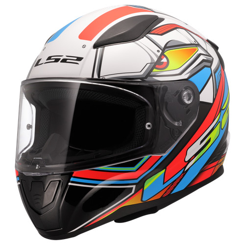 Casco moto ls2 - moto, ff353