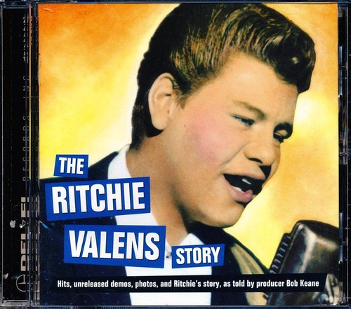 Ritchie valens the - ritchie,