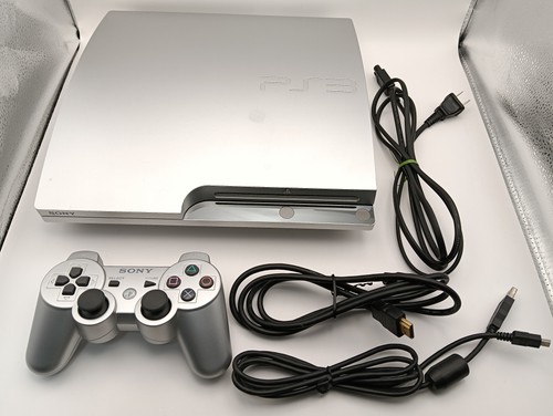 Sony playstation ps3 slim - sony, 3