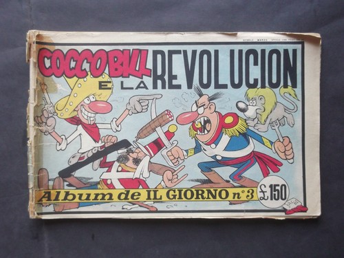 Cocco bill revolucion - cocco, la