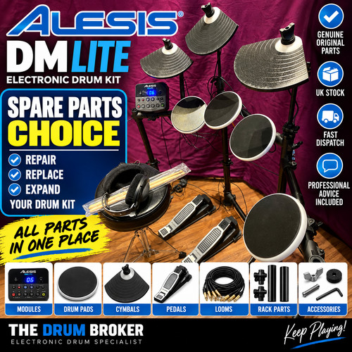 Alesis lite kit batteria - lite,