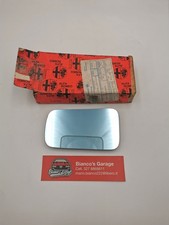 Vetro specchio retrovisore dx Alfa Romeo Alfetta Gtv6 Gtv seconda serie 60720401