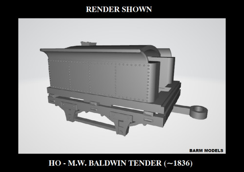 Baldwin early tender - m.w.,