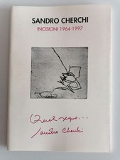 SANDRO CHERCHI - Quaderni