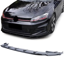 SPLITTER SPOILER LAMA NERA
