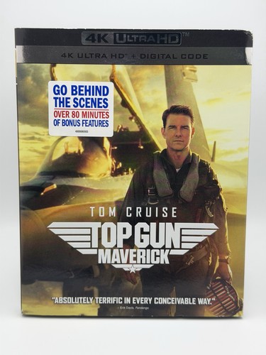 Top gun maverick ultra hd - gun:,