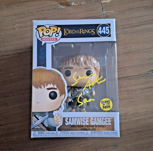Samwise gamgee funko pop - samwise,