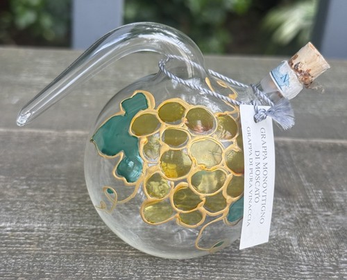 Grappa moscato bottiglia - di, di