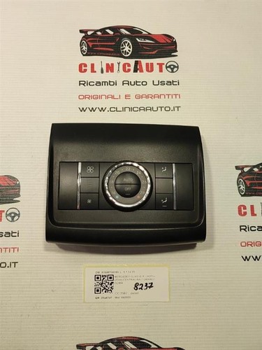 Centralina clima per - clima, mercedes