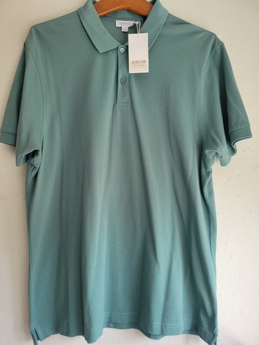 Polo sunspel piqué manica - polo,