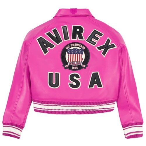 Giacca bomber donna avirex - giacca,
