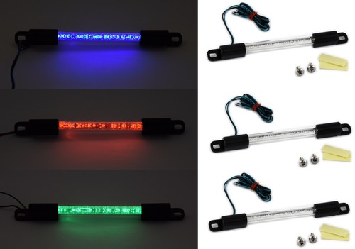 Tubo led per - tuning, luce