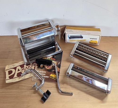 Macchina pasta manuale - macchina, vintage
