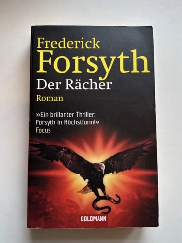 Der rächer von - von, frederick