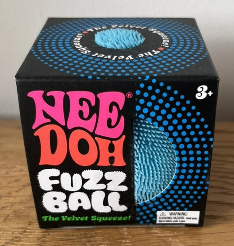 Originale blu needoh fuzz - originale,