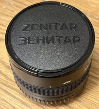 Zenitar obiettivo - mc,