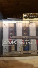 KRAUSS MAFFEI / AMK   PUMASYN