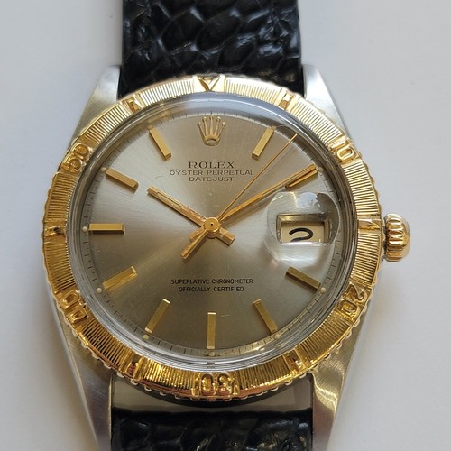 Rolex ref 1625 - rolex, datejust