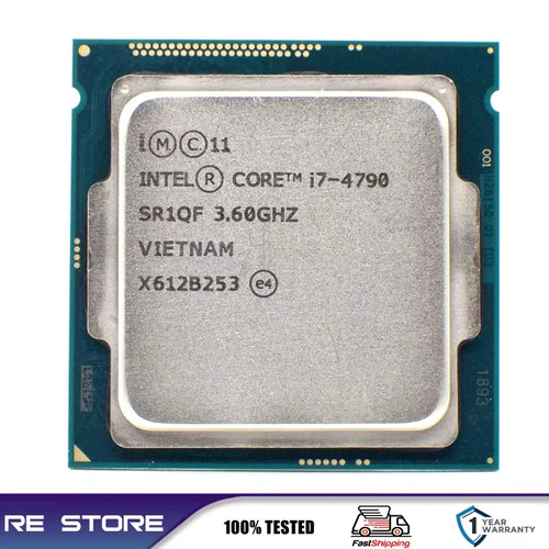 Processore cpu intel - processore,
