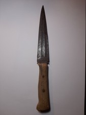 Lotto GRANDE  COLTELLO DA
