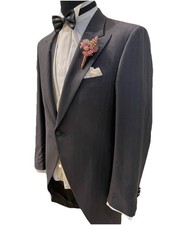 abito cerimonia uomo Tight Tg 48/50